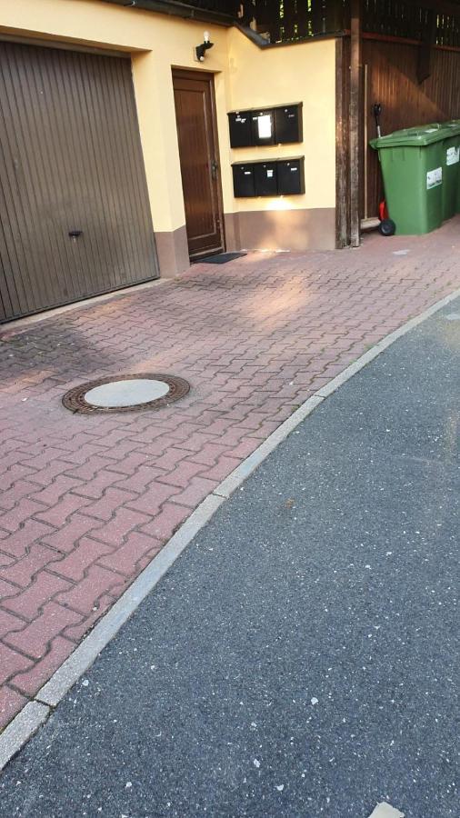 Giulia'S Oase Lejlighed Burgthann Eksteriør billede